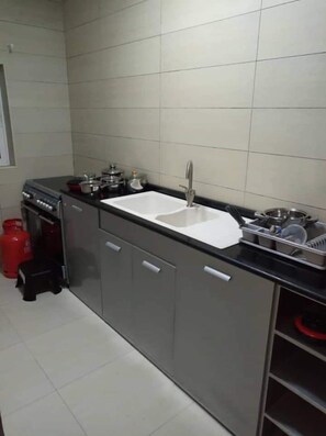 Private kitchen - Marcelline Apparts (Cotonou)
