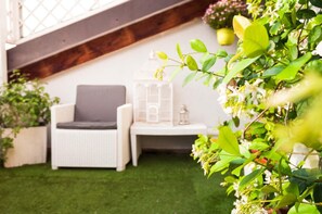 Apartment, 1 Schlafzimmer | Terrasse/Patio