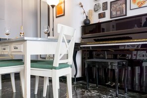 Apartamento, 1 habitación | Servicio de la habitación