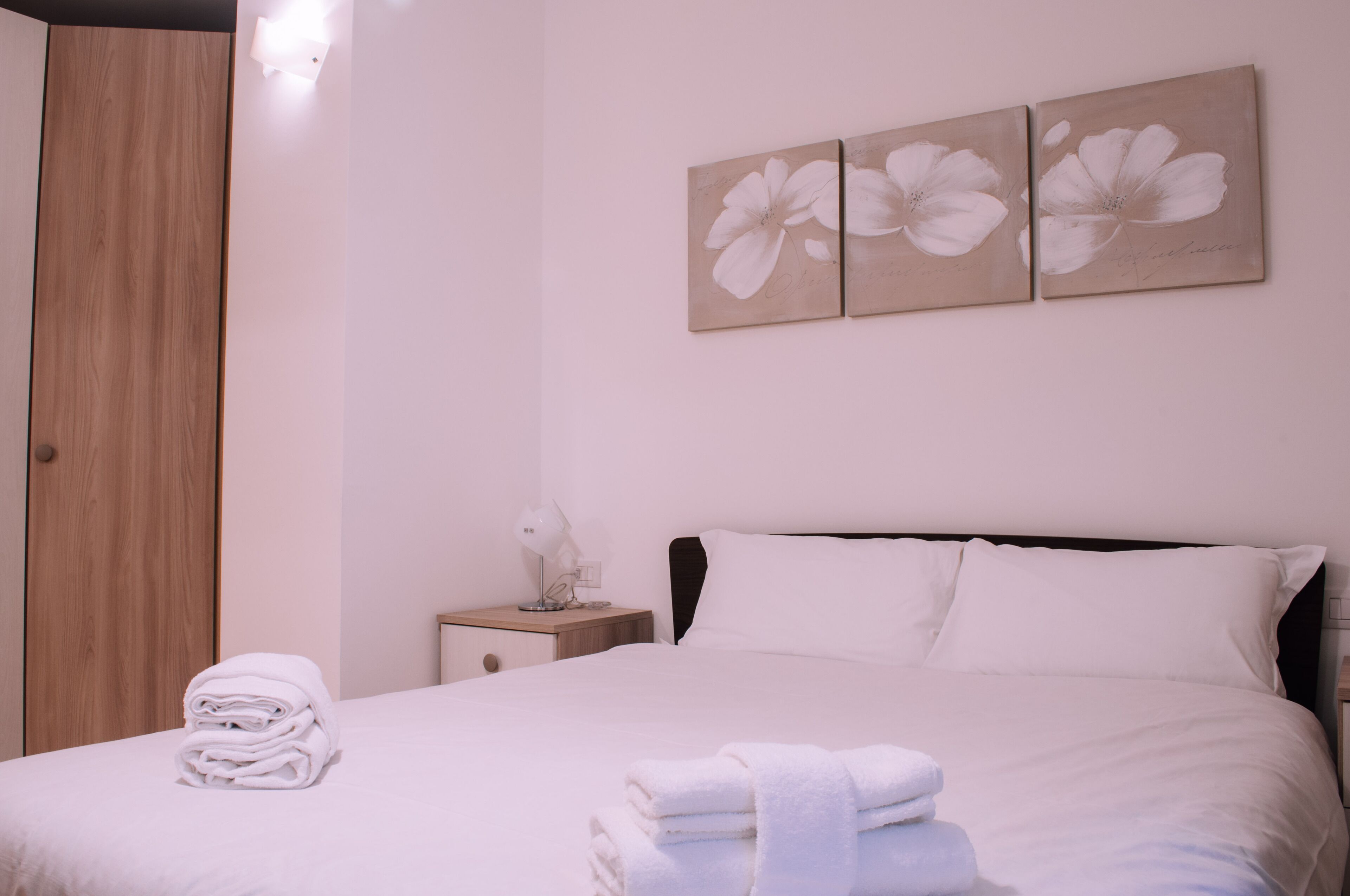 Apartamento, 1 quarto | 1 quarto, Wi-Fi de cortesia, roupa de cama