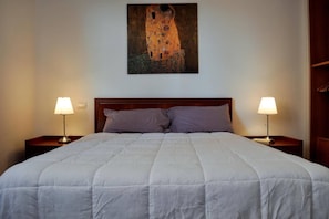 1 habitación, wifi gratis y ropa de cama 