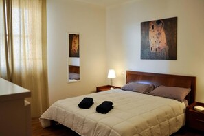 Apartment, 1 Bedroom | 1 bedroom, free WiFi, bed sheets - Decumana Apartment (Bologna)