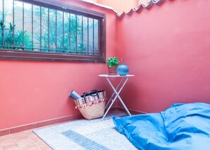 Terrace/patio - Casa Greta (Bologna)