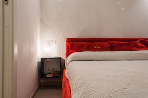 Apartamento, 1 quarto | 1 quarto, Wi-Fi de cortesia, roupa de cama