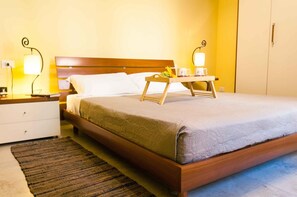 อพาร์ทเมนท์, 1 ห้องนอน | 1 ห้องนอน, Wi-Fi ฟรี, ผ้าปูที่นอน
