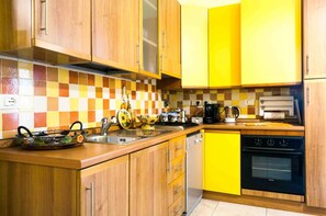 Apartment, 1 Schlafzimmer | Eigene Küche