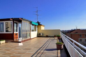 Terrace/patio - The view - Attic (Bologna)