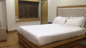 1 Schlafzimmer, Schreibtisch, kostenloses WLAN