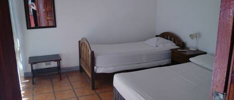 3 soverom, internettilgang, sengetøy og rullestolvennlig