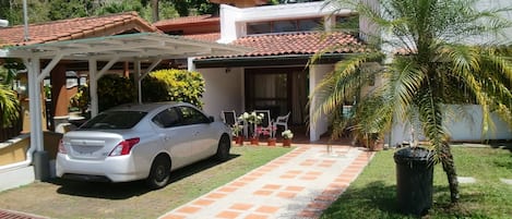 Terrain de lâhĂ©bergement