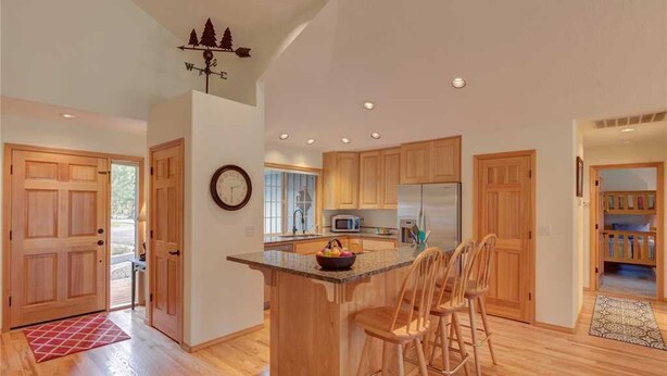 Casa, varias camas, hidromasaje | Cocina privada