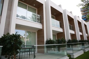 Entrada interior