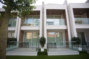 Façade de lâhĂ©bergement