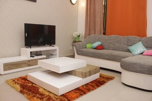 Unclassified image, 4 of 35, button - Yanel Caboma Apparts (Cotonou)