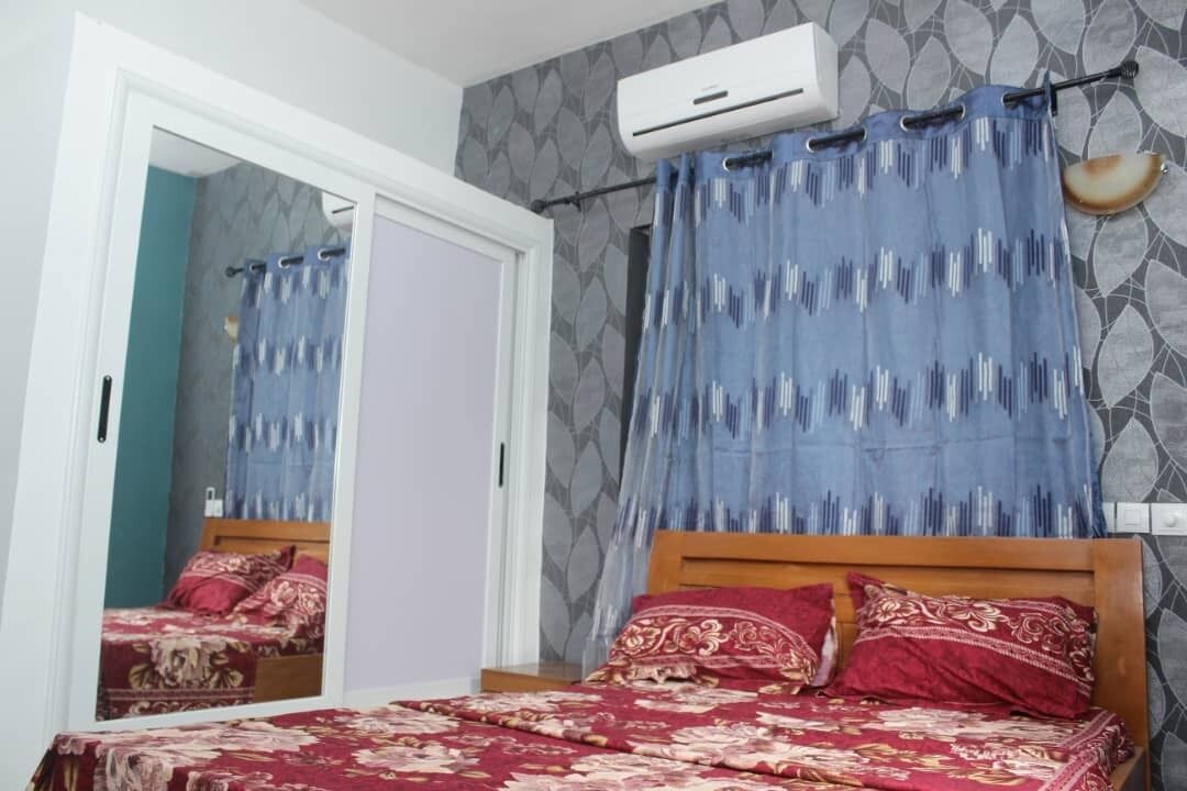 아파트, 침실 3개 | 무료 WiFi, 침대 시트