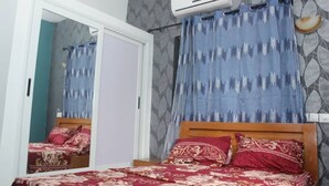 Apartment, 3 Bedrooms - Yanel Caboma Apparts (Cotonou)