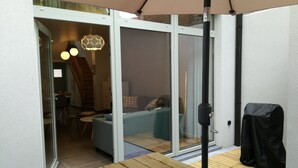 Terrace/patio - THE FRONT DOOR Comfort (Ypres)