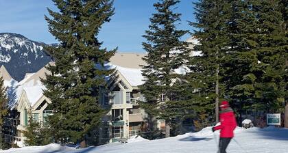 Spacious ski in/ski out on Blackcomb Mountain! / Jan 19 - 26 .2020 /