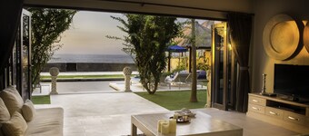 The Beach Front Villa North Bali