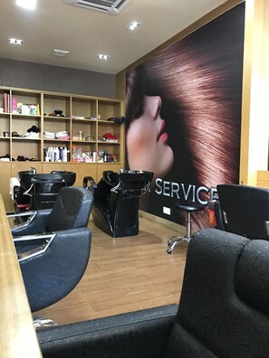 Équipement de l’hébergement