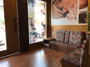Comodidades da propriedade