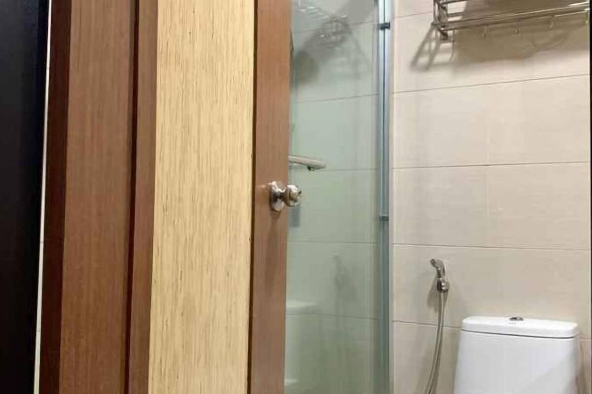 Haartrockner, Bademäntel, Bidet, Handtücher