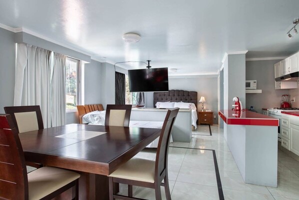 Interior - Enjoy Modern Experience near Roma Norte. (Juárez)