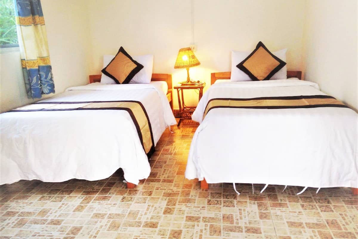 1 habitación, decoración personalizada y muebles diferentes