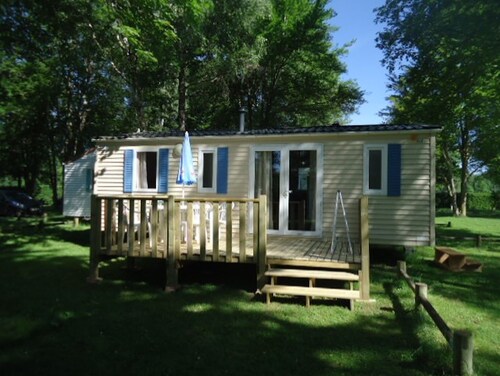 Camping des Prairies d' Auvergne