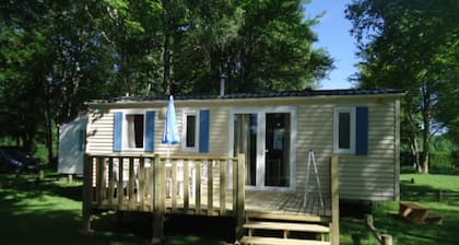 Camping des Prairies d' Auvergne