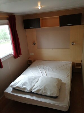 基本行動屋, 2 間臥室 | 免費搖籃/嬰兒床、無線上網