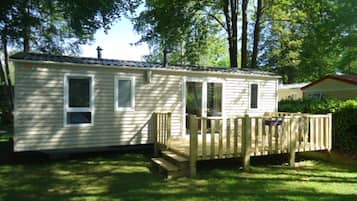 Comfort Mobile Home, 2 Bedrooms | Terrace/patio