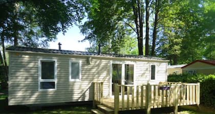 Camping des Prairies d' Auvergne