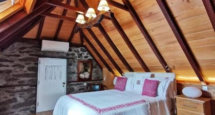 Casas de Pedra - The Camellia - Country house to relax and connect with nature