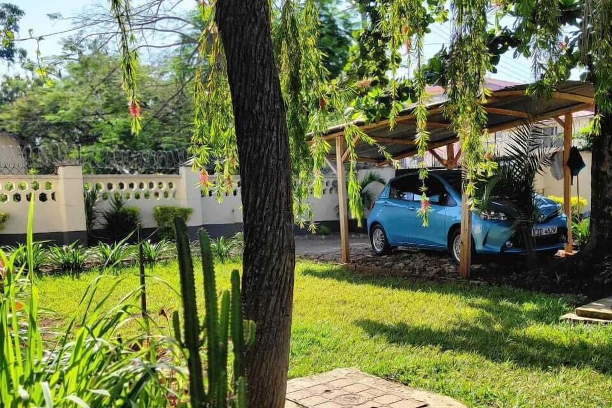 Rumah Keluarga, 3 kamar tidur, pemandangan kebun | Pemandangan taman