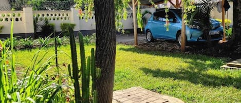 Casa familiare, 3 camere da letto, vista giardino | Vista giardino