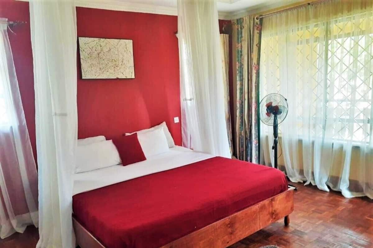 Kamar Double Deluks, 1 Tempat Tidur Queen, Bebas Asap Rokok | Didekorasi berbeda-beda dan dilengkapi dengan perabotan berbeda-beda