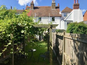 Terrain de l’hébergement 