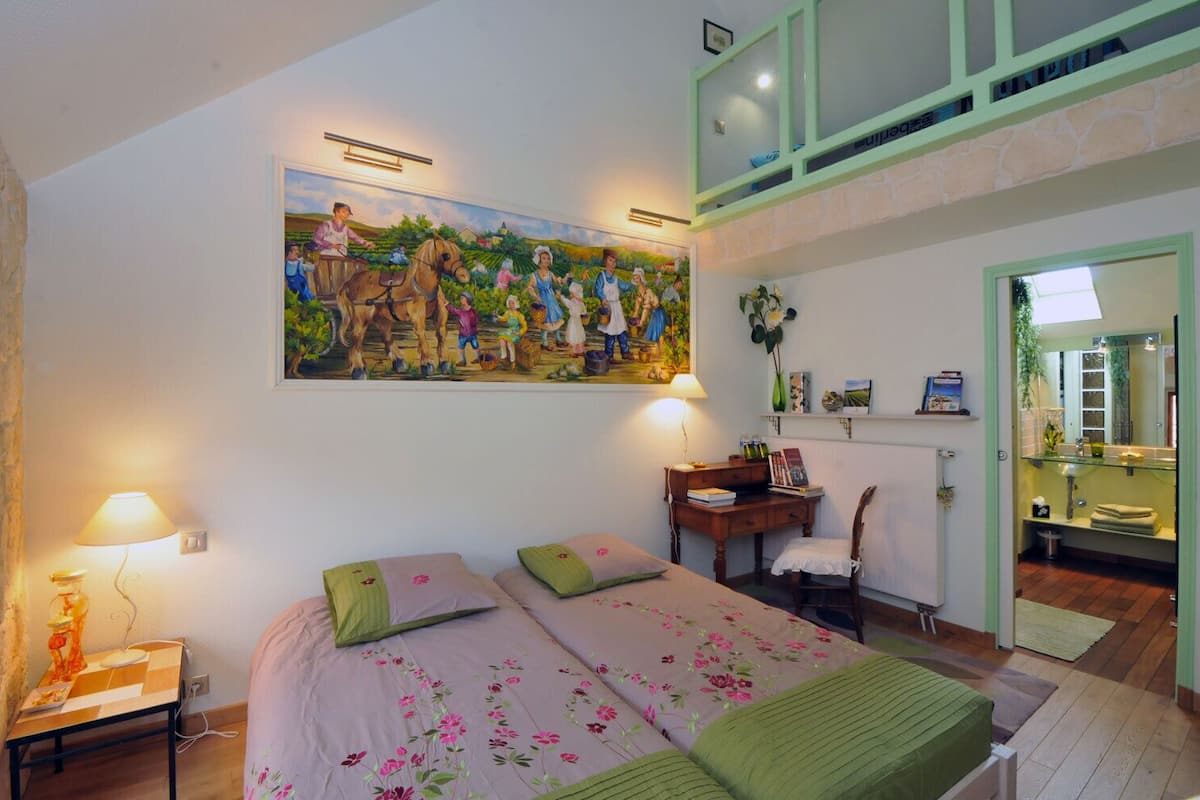 Triple Room (La Vigneronne)