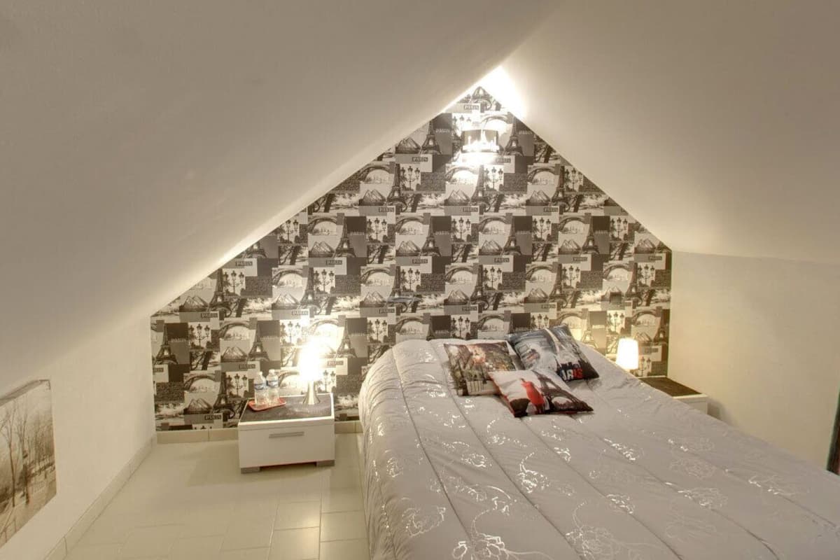 Double Room (La Parisienne)