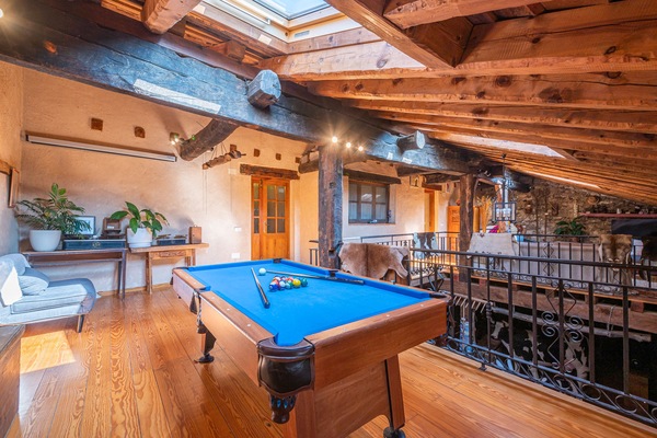 Salle de jeux