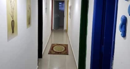 Hostel Recanto da Sereia
