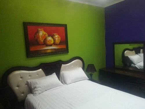 B & B - Pretoria La Vie