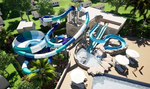 Rev2Vacances - Camping Le Clos des Pins