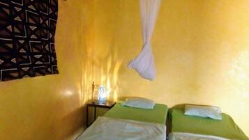 Standard Double or Twin Room | Desk, rollaway beds, free WiFi, bed sheets