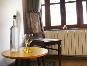 Équipements de la chambre