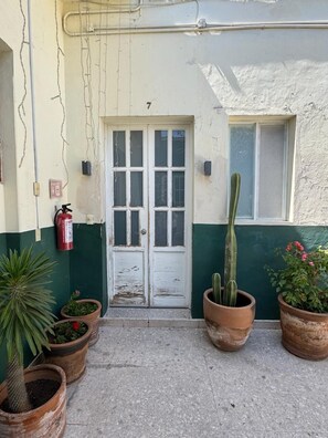 Standard fyrbäddsrum - 2 dubbelsängar | Gratis wi-fi och sängkläder