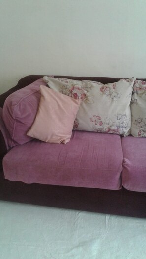 Appartement, 1 chambre | Coin séjour