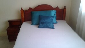 Apartment, 1 Bedroom | Blackout curtains, iron/ironing board, free WiFi, bed sheets - Maria's House (Nairobi)