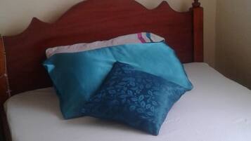 Apartment, 1 Bedroom | 1 bedroom, blackout drapes, iron/ironing board, free WiFi